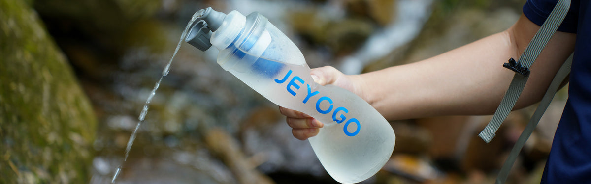 Outdoor Water Filtration